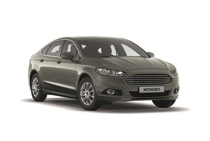 Ford Mondeo 2016