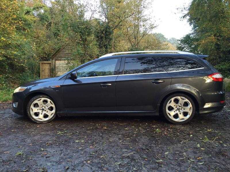 Ford Mondeo 2.2Tdci Titanium Sport X 2010