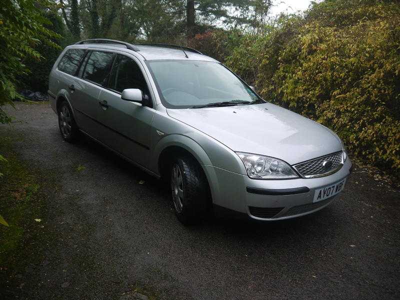 Ford Mondeo Diesel Estate 2007