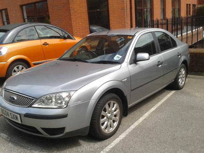 FORD MONDEO  FOR SALE