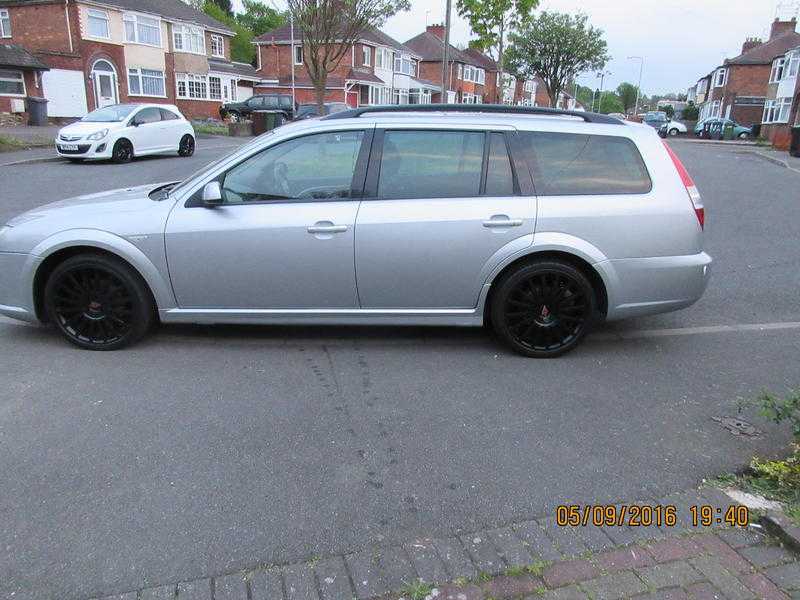 Ford Mondeo st estate 2005