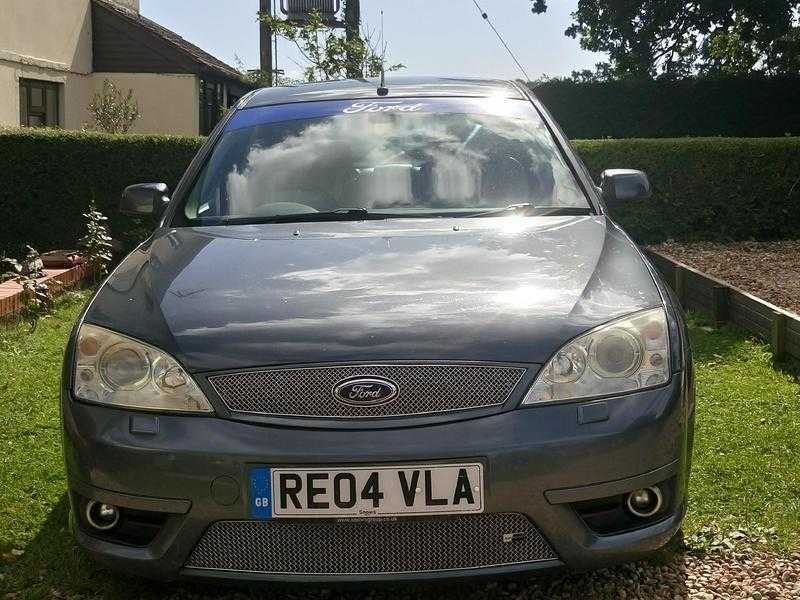 Ford Mondeo ST220 3.0 V6 Fully Loaded