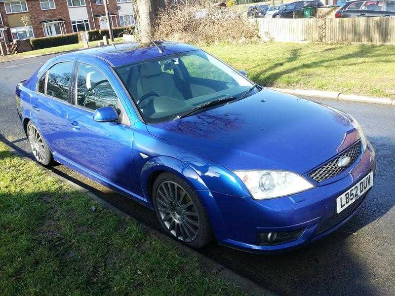 Ford Mondeo st220 85000 miles 2500ono