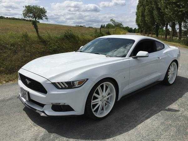 Ford Mustang 2015