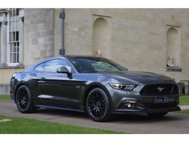 Ford Mustang 2016