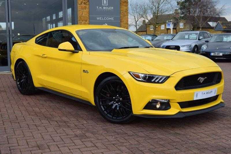 Ford Mustang 2016