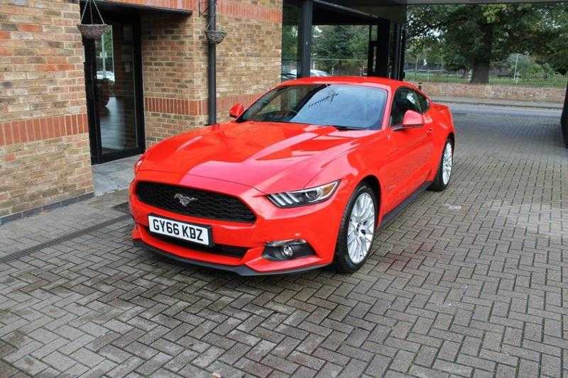 Ford Mustang 2016