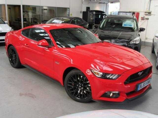 Ford Mustang 2016