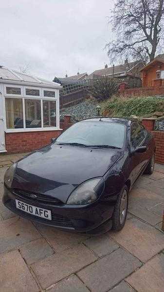 Ford Puma 1998