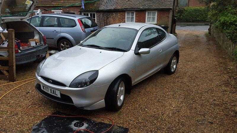 Ford Puma 2000 Excellent Condition