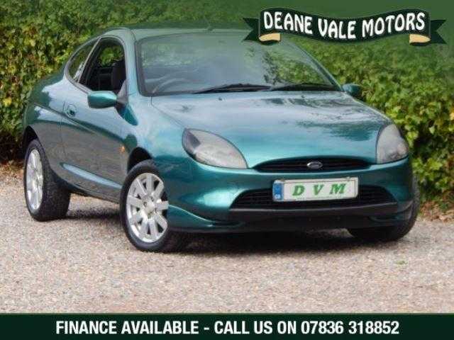 Ford Puma 2001