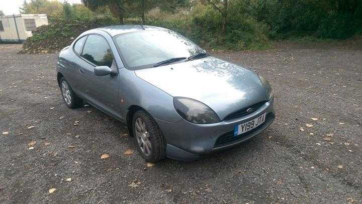 Ford Puma 2001