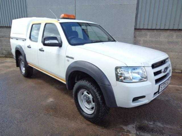 Ford Ranger 09