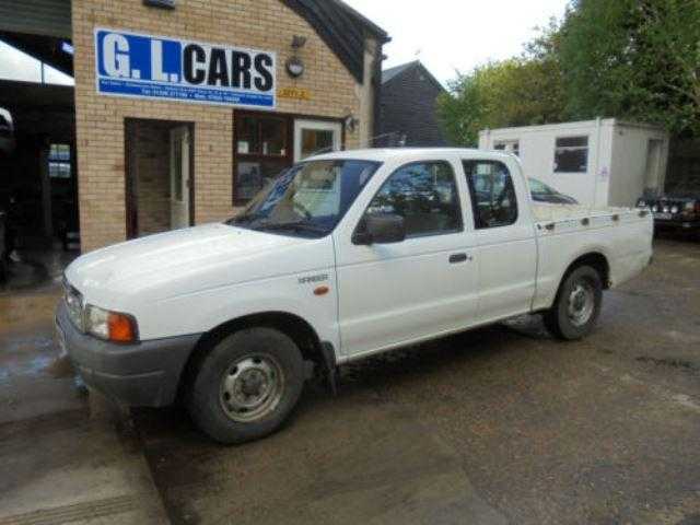 Ford Ranger 2001