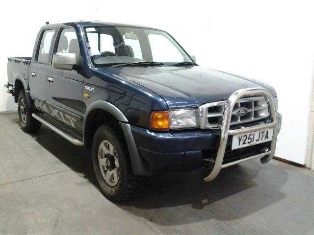 Ford Ranger 2001