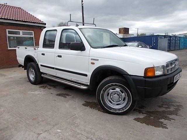 Ford Ranger 2002