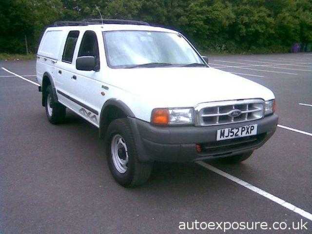 Ford Ranger 2003