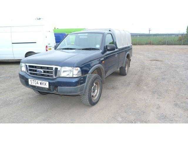 Ford Ranger 2004