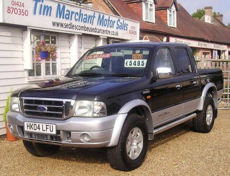 Ford Ranger 2004