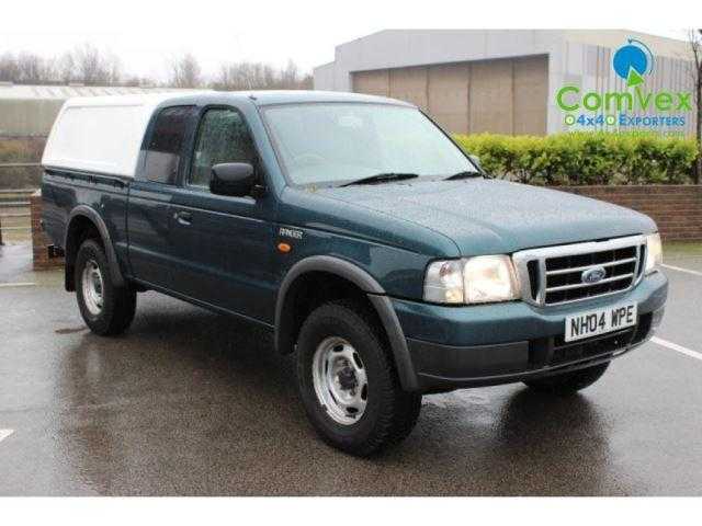 Ford Ranger 2004