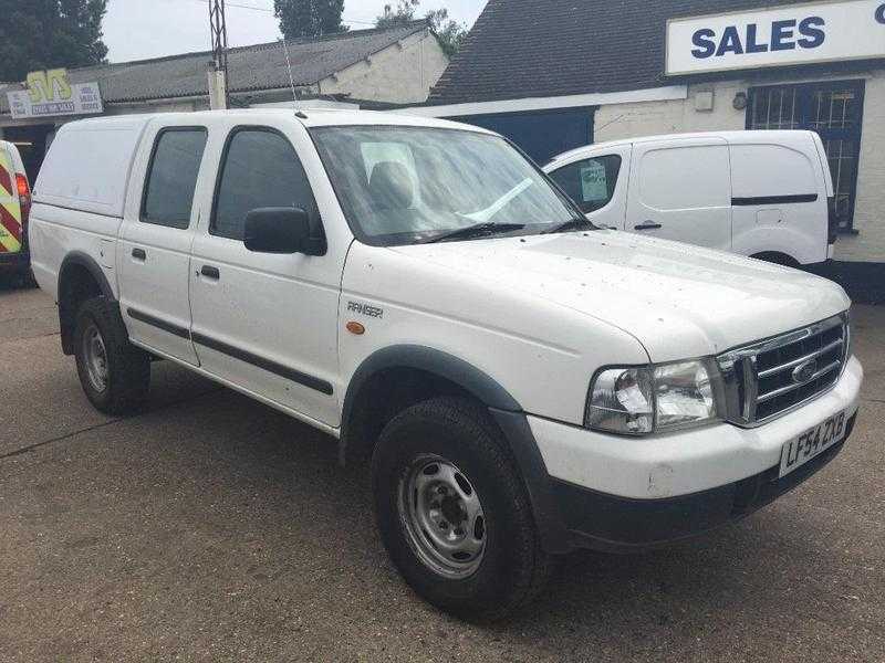 Ford Ranger 2004