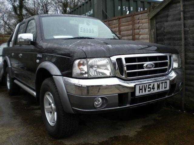 Ford Ranger 2004