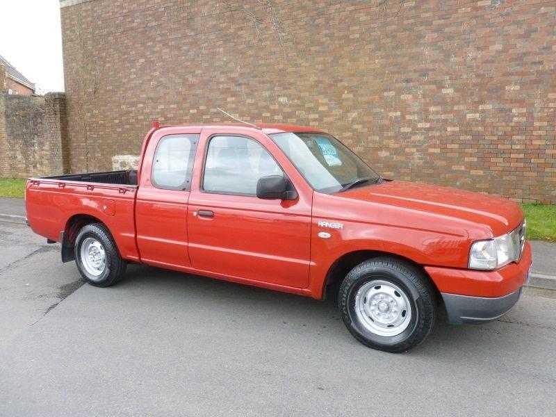 Ford Ranger 2006