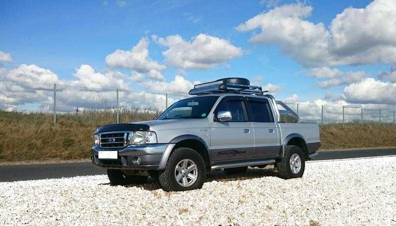 Ford Ranger 2006