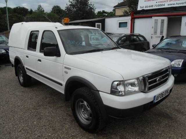 Ford Ranger 2006