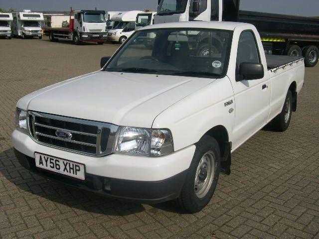 Ford Ranger 2006