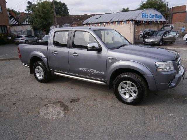 Ford Ranger 2007