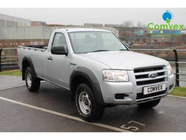 Ford Ranger 2007