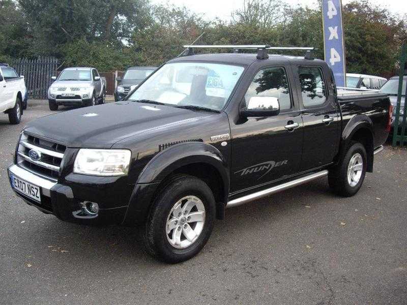 Ford Ranger 2007