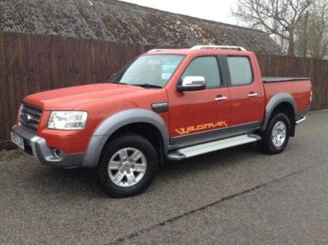 Ford Ranger 2007