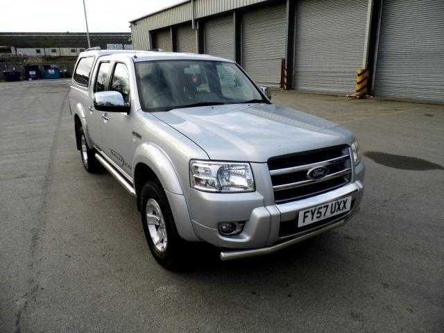 Ford Ranger 2007