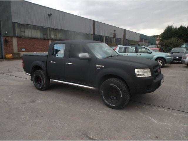 Ford Ranger 2007