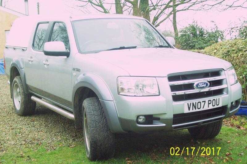 Ford Ranger 2007 Pick UP. NO VAT