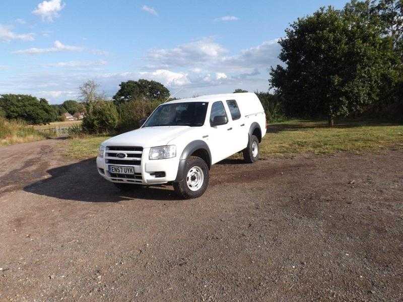 Ford Ranger 2008