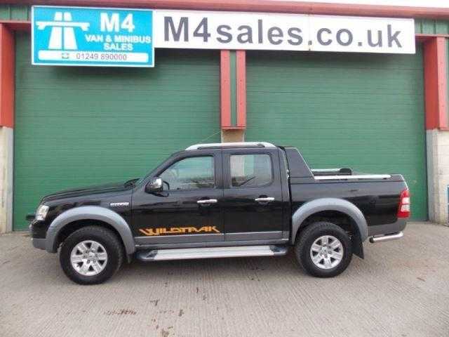 Ford Ranger 2008