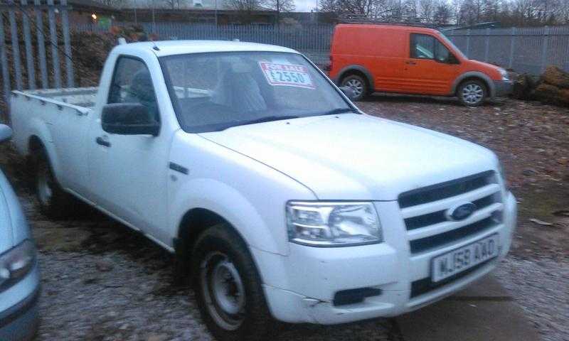 Ford Ranger 2008