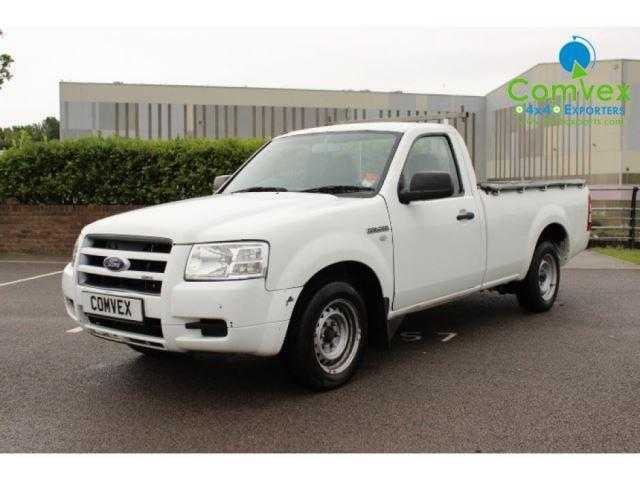 Ford Ranger 2009