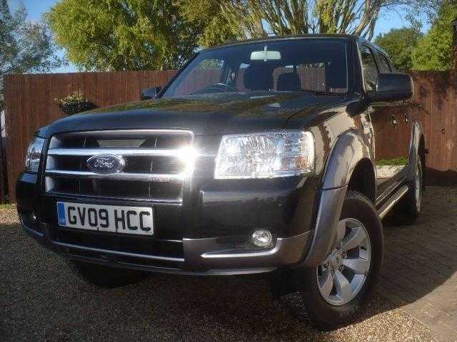 Ford Ranger 2009