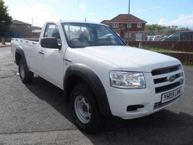 Ford Ranger 2009