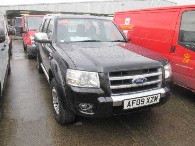 Ford Ranger 2009