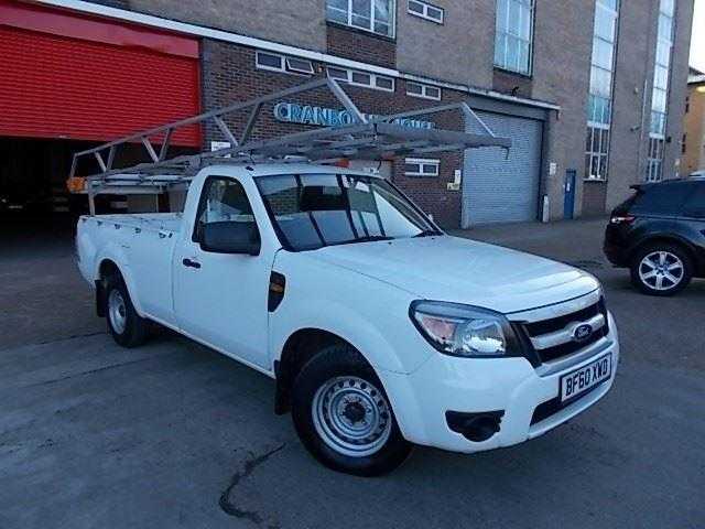 Ford Ranger 2010