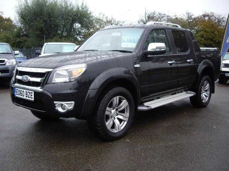 Ford Ranger 2010