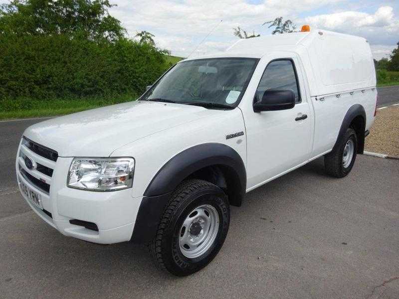 Ford Ranger 2010