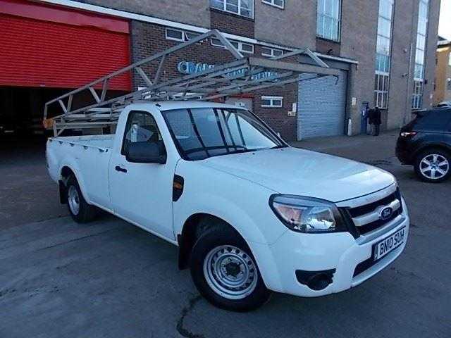 Ford Ranger 2010