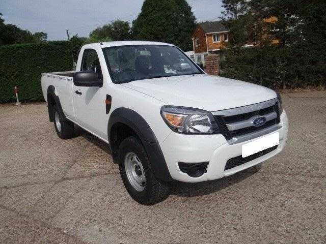 Ford Ranger 2010