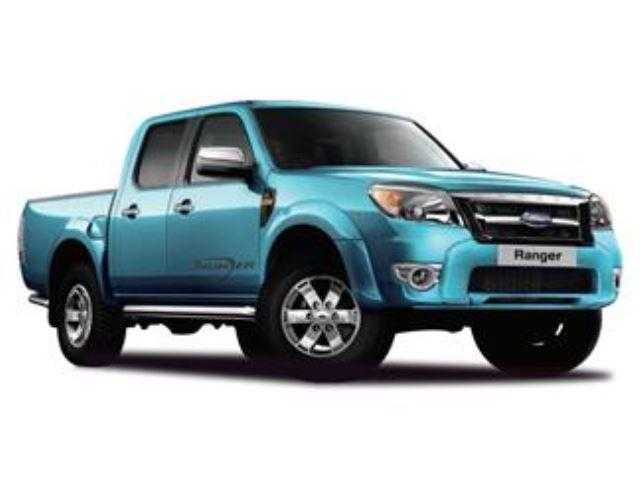 Ford Ranger 2010